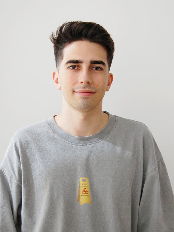 Xavi Rivas